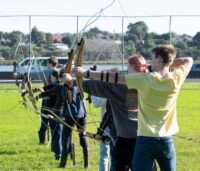 School's Archery Program